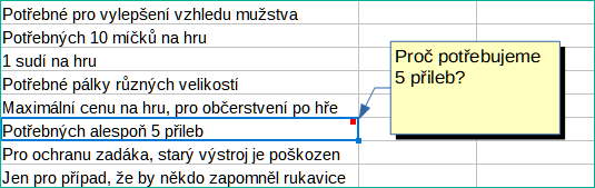 Prohlížení komentáře