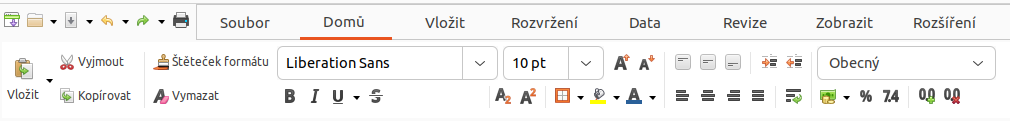 Karta Domů