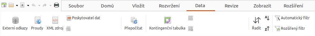 Karta Data