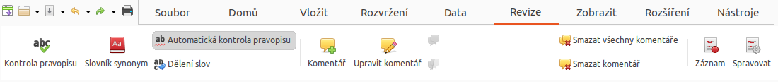 Karta Revize
