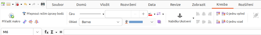 Karta Kresba