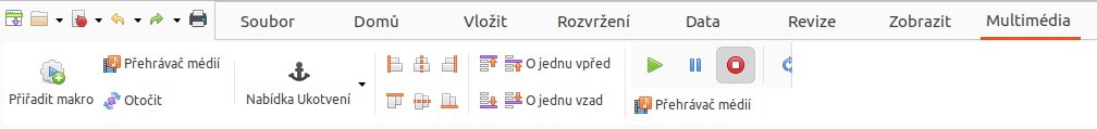 Karta Multimédia