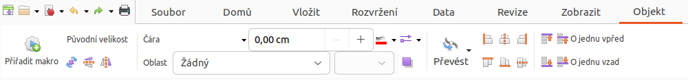 Karta Objekt