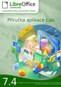 Příručka aplikace Calc