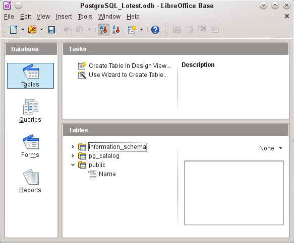 Chapter 2 Creating a Database