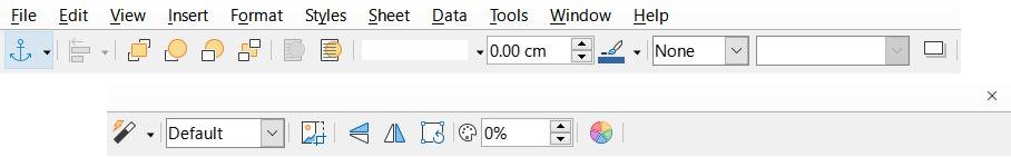 Contextual Single interface