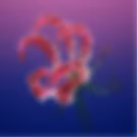 Example smooth filter applied