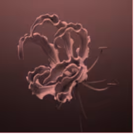 Example aging filter applied