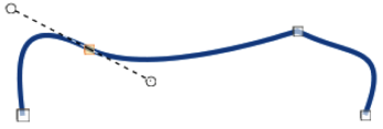 Figure 39: Example of a smooth transition point