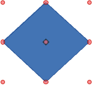 Example of rotation mode