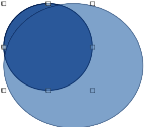 Example of resizing an image