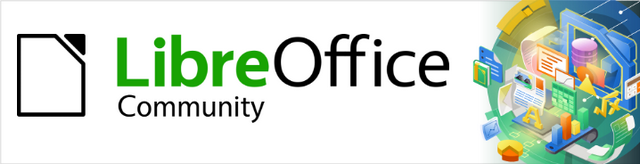 LibreOffice Community Top Logo