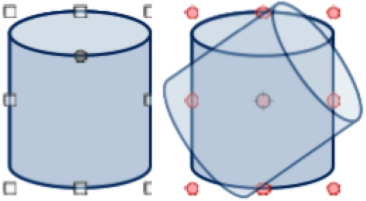 Figure 6: Example of rotating an image