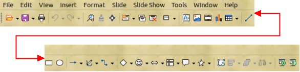 Single Toolbar User Interface