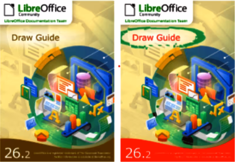 Example of replacing colors