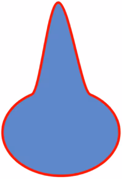 Example arrowhead