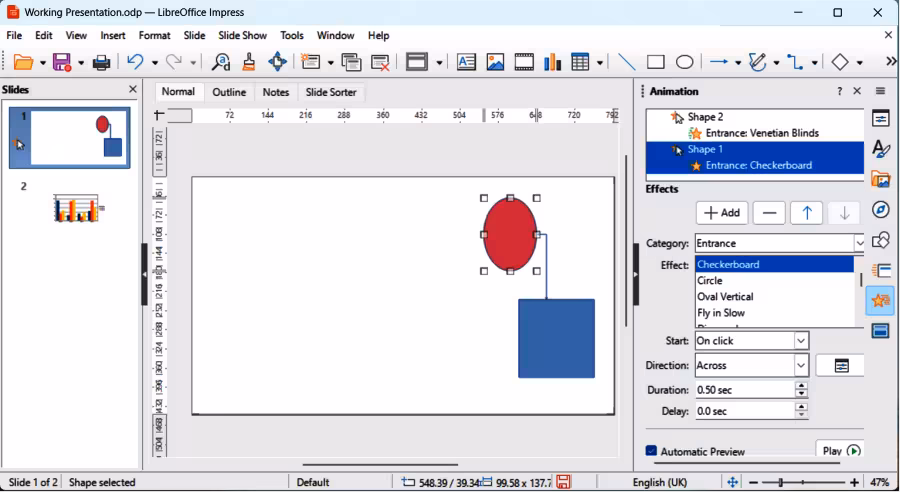 Single Toolbar User Interface