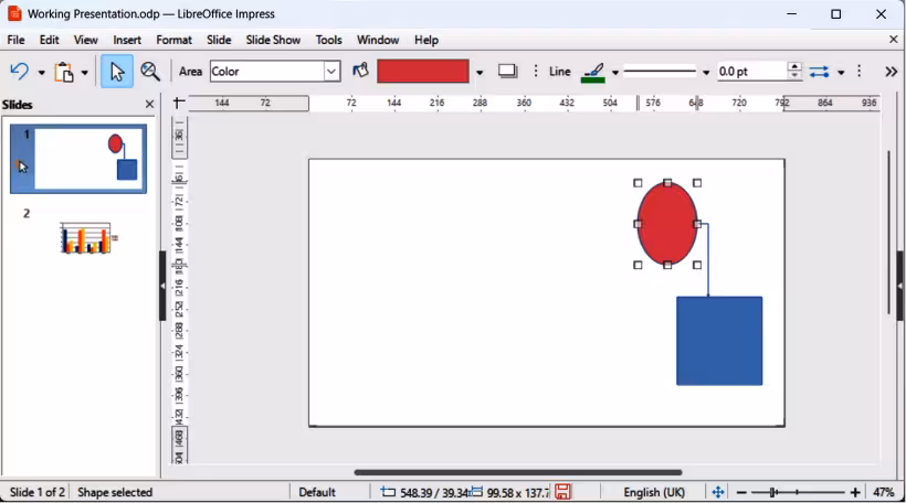Contextual Single User Interface
