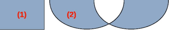 Figure 29: Example of slant distortion
