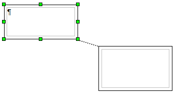 Linked frames