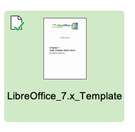 Default template icon