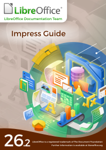 LibreOffice Impress 26.2 Cover