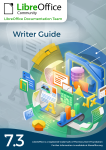 LibreOffice Writer 7.3 manual