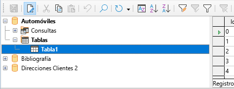 Explorador de orígenes de datos