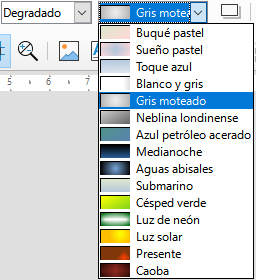 Degradado