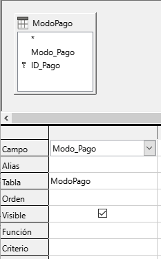 Campo Modo_Pago
