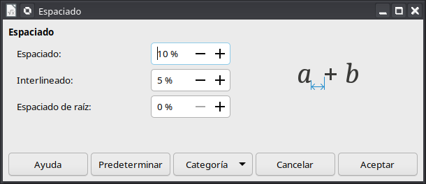 Diálogo Espaciado