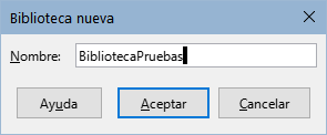 Biblioteca nueva