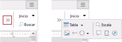 Visualizar más órdenes de una pestaña