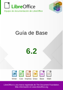 Guía de Base 6.2