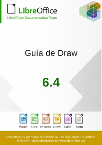 Guía de Draw 6.4