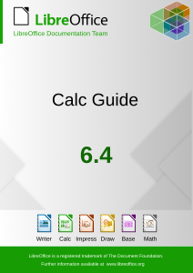 Guide Calc 6.4