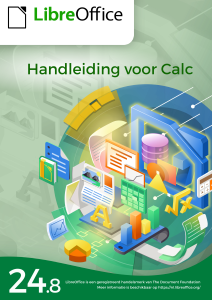Handleiding voor Calc 24.8