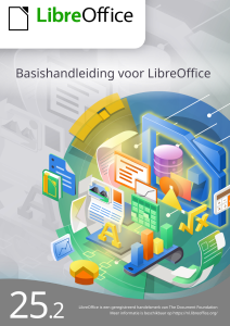 Basishandleiding voor LibreOffice 25.2