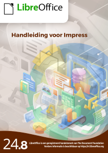 Handleiding voor Impress 24.8