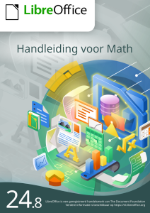 Handleiding voor Math 24.8