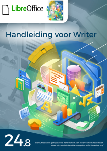 Handleiding voor Writer 24.8