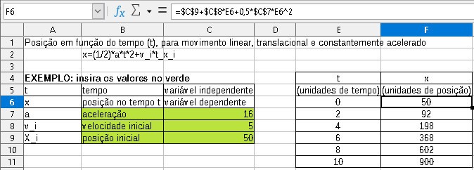 Área de um retângulo imprimível 7ª série planilhas