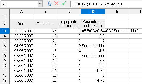 Área de um retângulo imprimível 7ª série planilhas