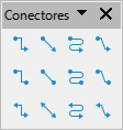 barra Conectores