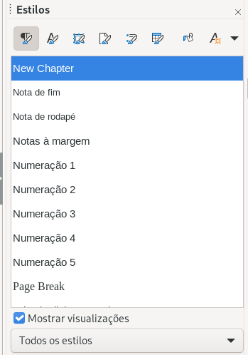 Página 5 – Modelos de Documentos para Editar