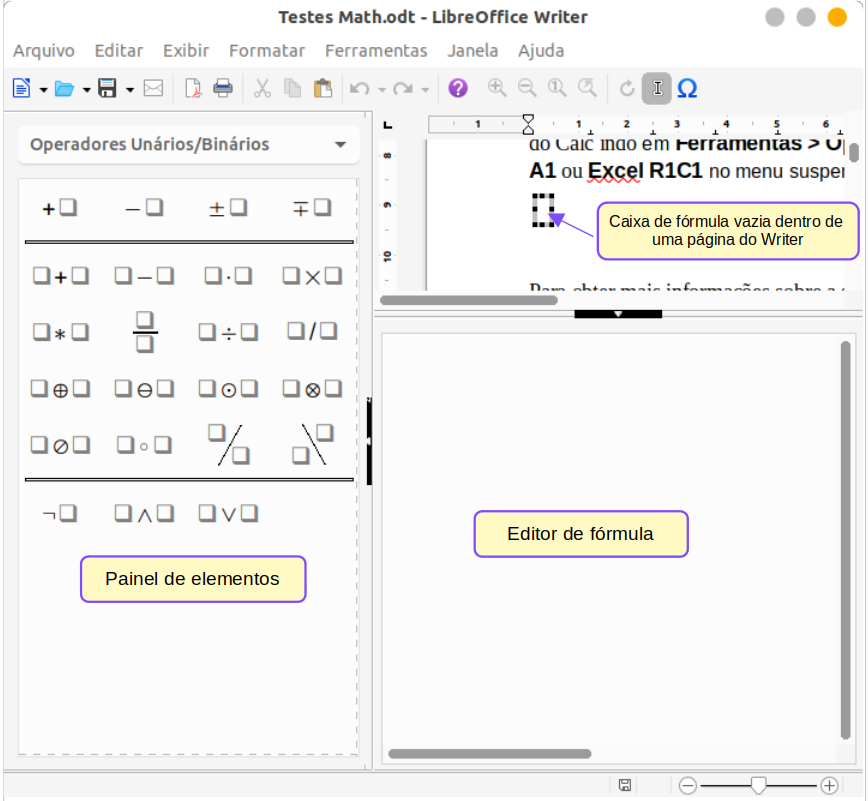 Como colocar símbolos matemáticos no Word [Raiz, Fração, etc