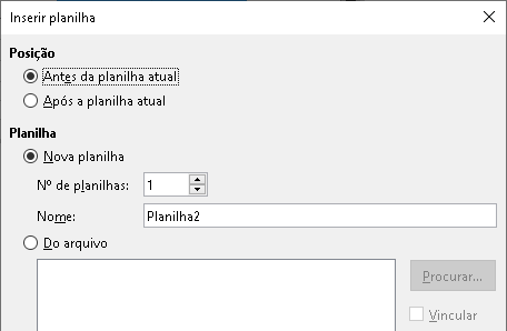 Capítulo 4 - Inserção de Objetos em um Texto: Inserindo