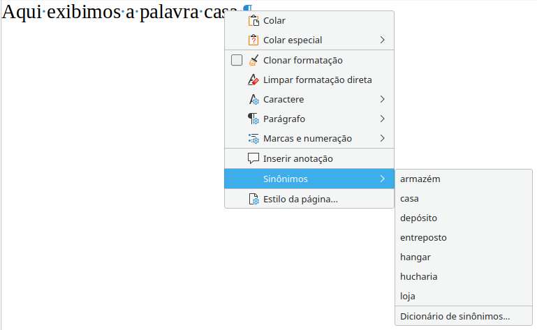 COMO COLOCAR e USAR O DICIONÁRIO de SINÔNIMOS no WORD - TUTORIAL ATUALIZADO  