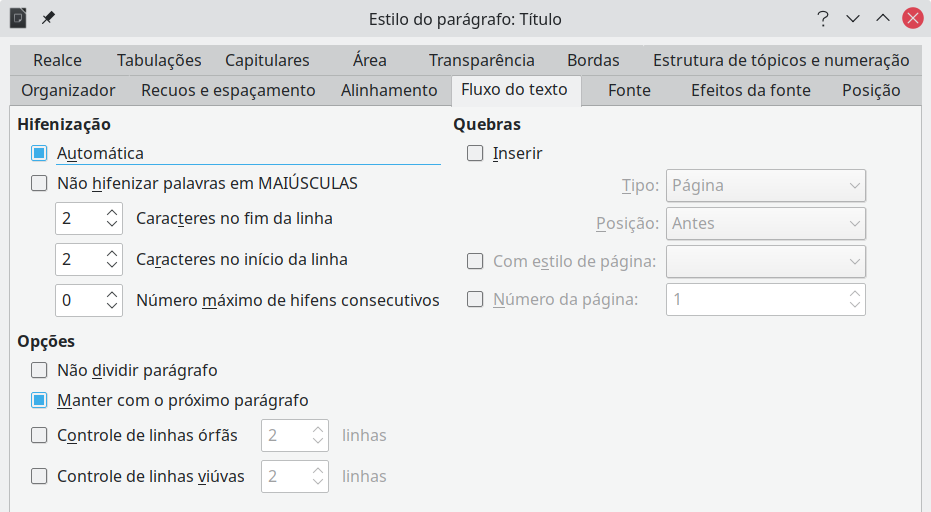 Formatar texto ou números como sobrescrito ou subscrito - Suporte